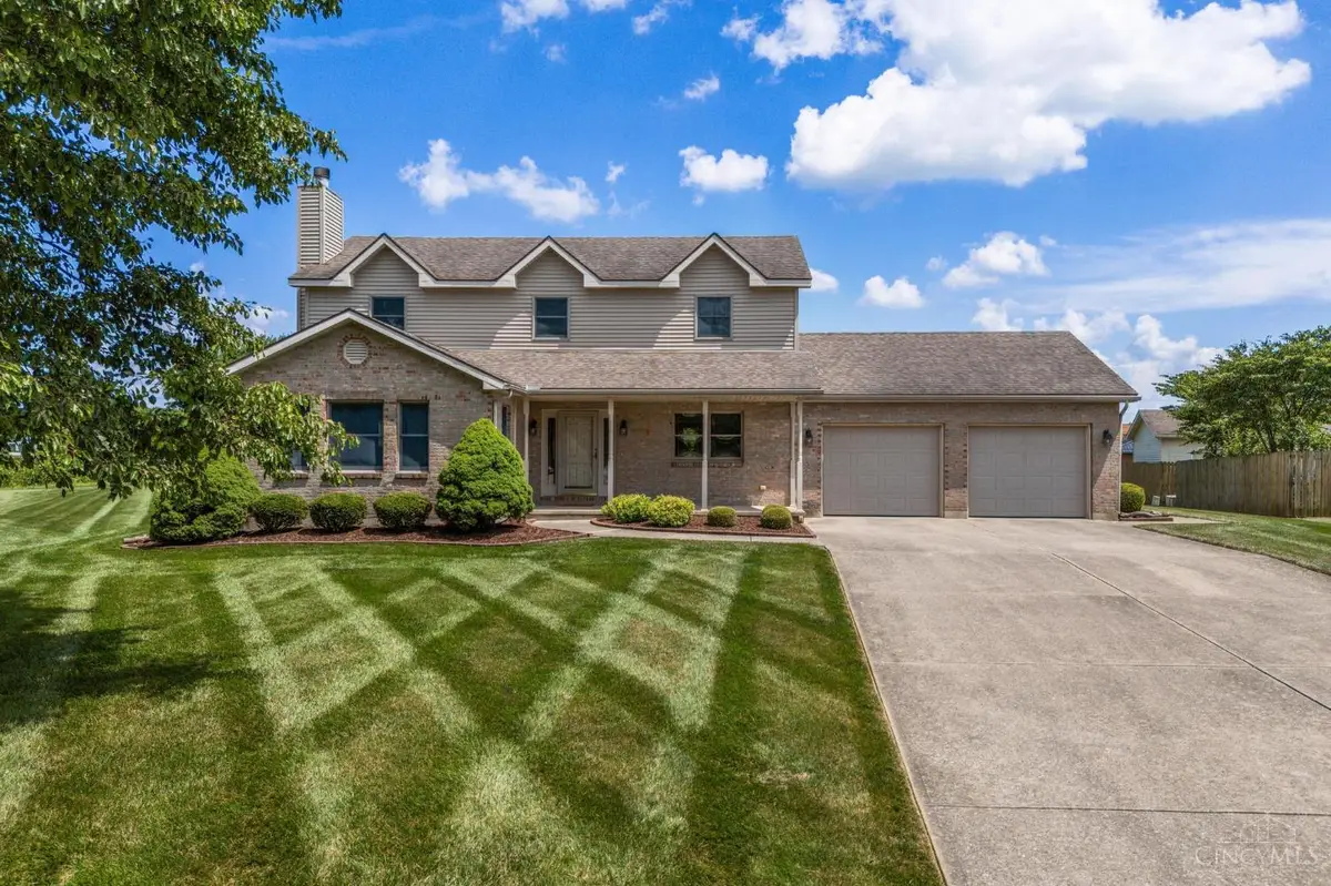 824 Kelly Drive, Wilmington, OH 45177 - #1