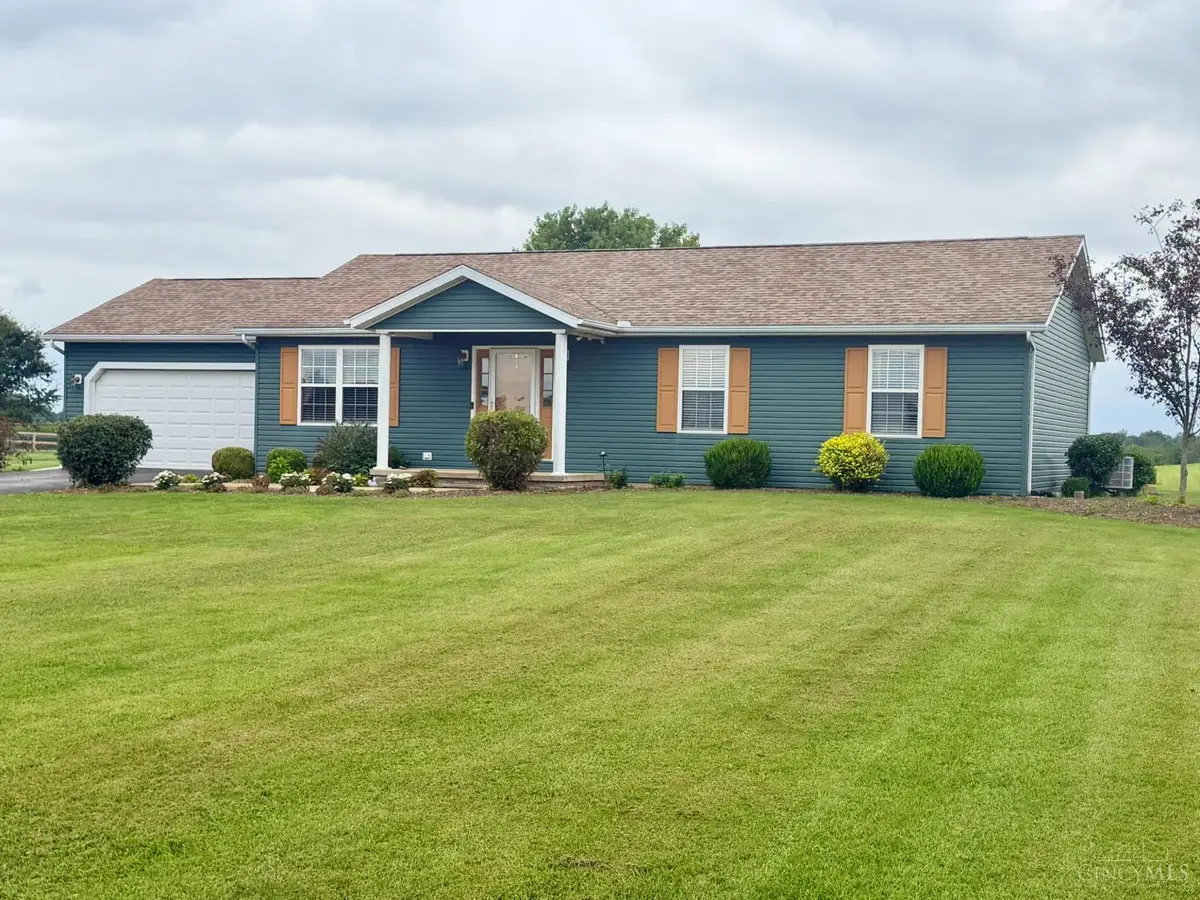 6149 Miller Lane, Hillsboro, OH 45133 - #1