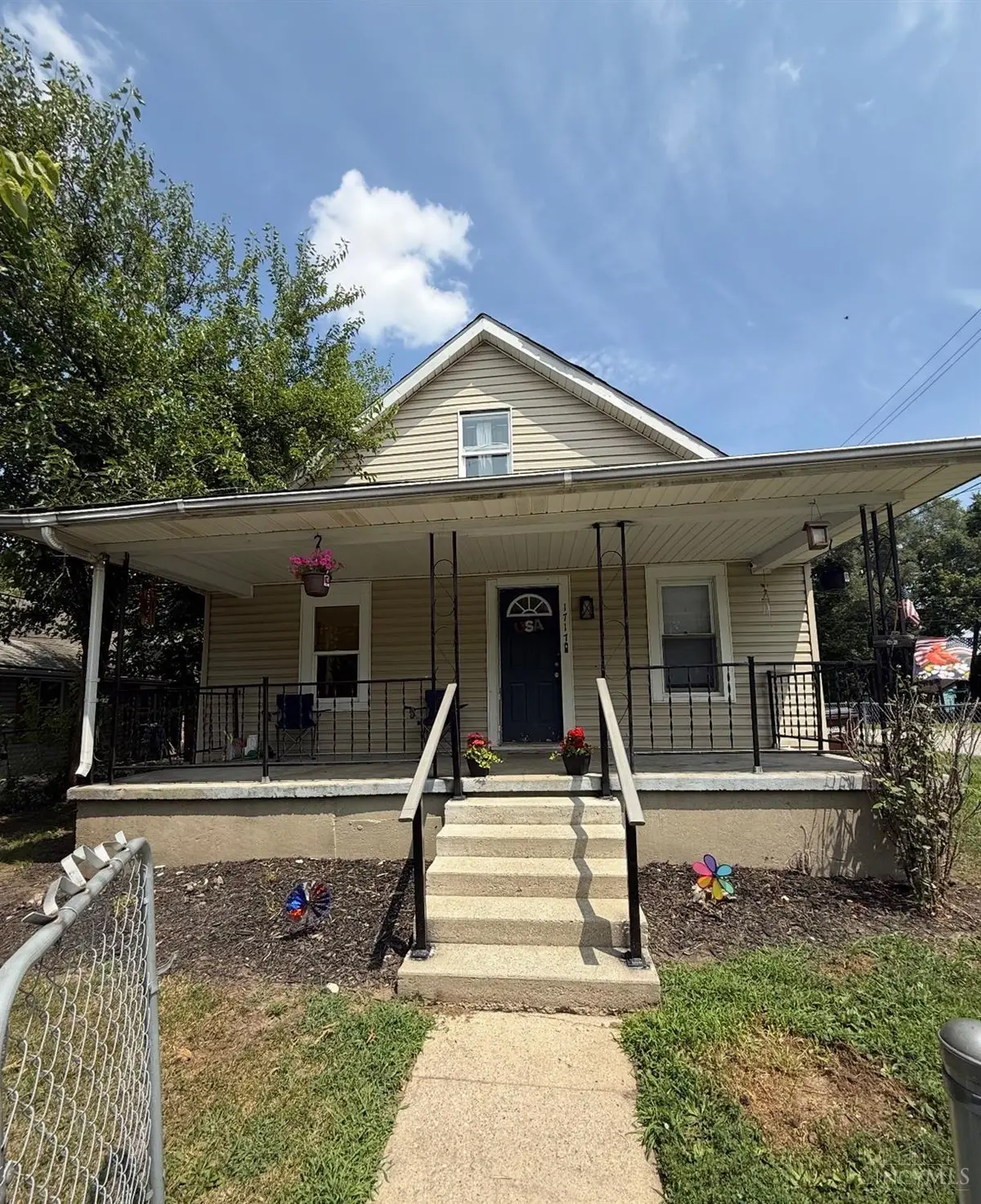 1717 Sheridan Ave, Middletown, OH 45044 - #1
