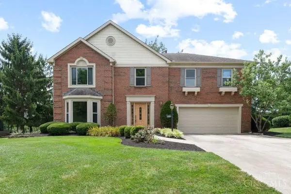 8092 Thistlewood Drive, West Chester, OH 45069
