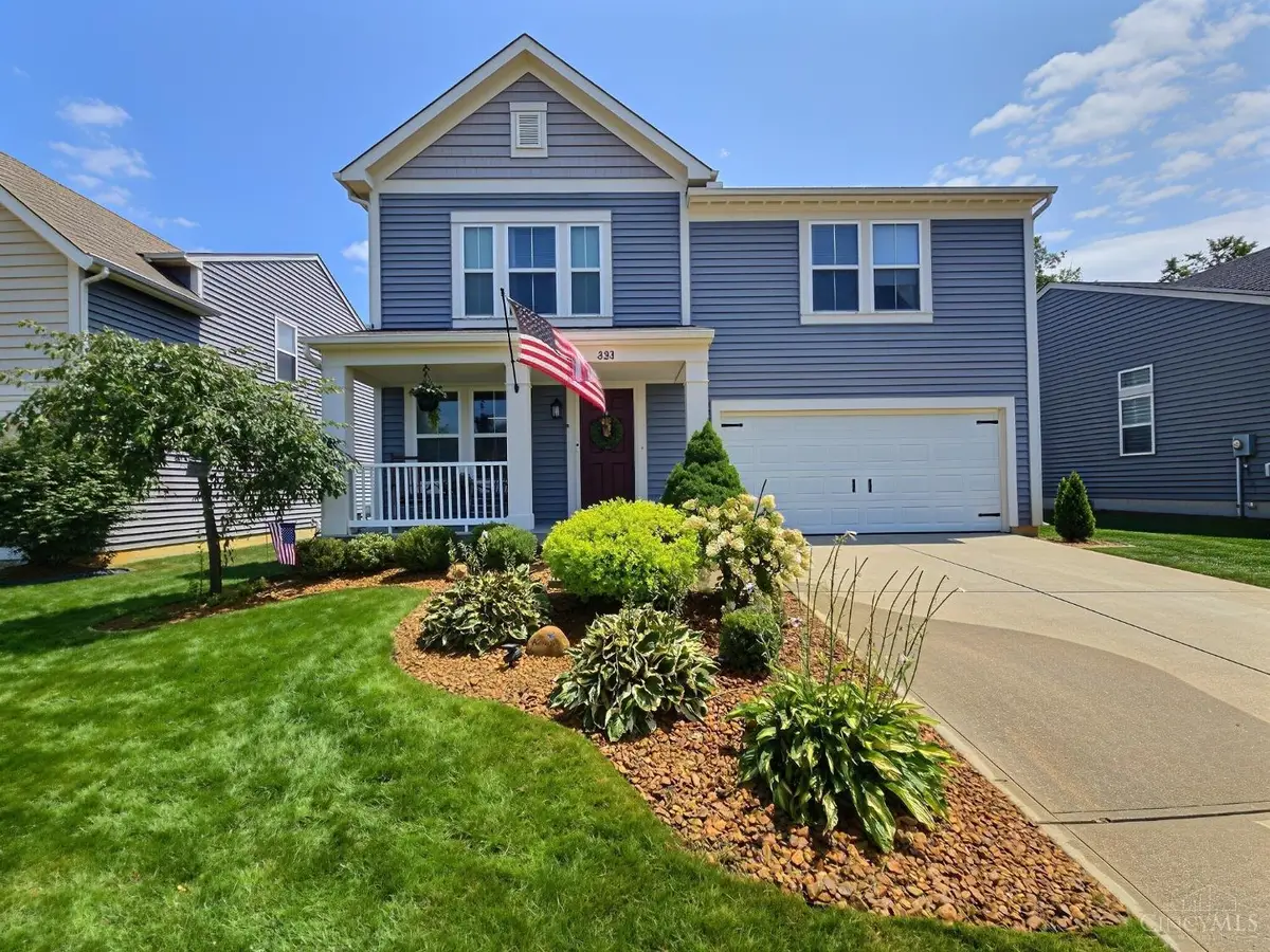 821 Emerald Drive, South Lebanon, OH 45065 - #1