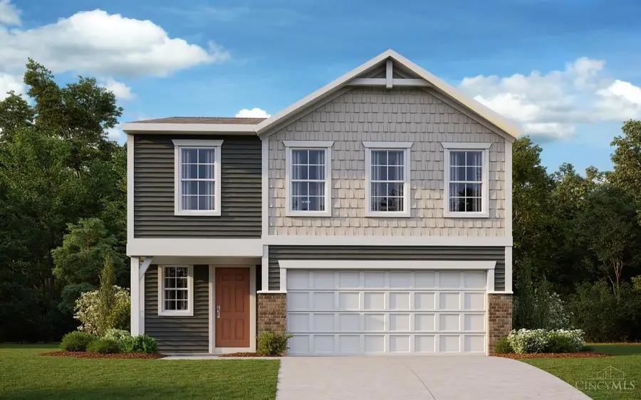 3391 Fall Leaf Court, Fairborn, OH 45103 - #2