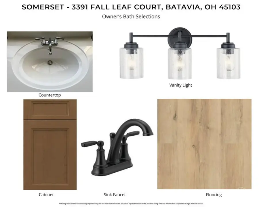 3391 Fall Leaf Court, Fairborn, OH 45103 - #3