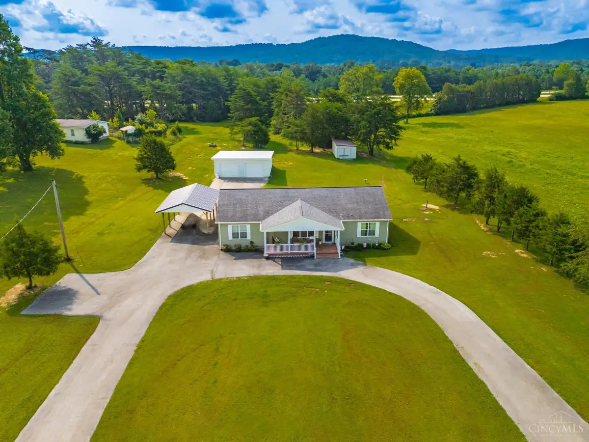 554 Bacon Flat Road, Peebles, OH 45660 - #1