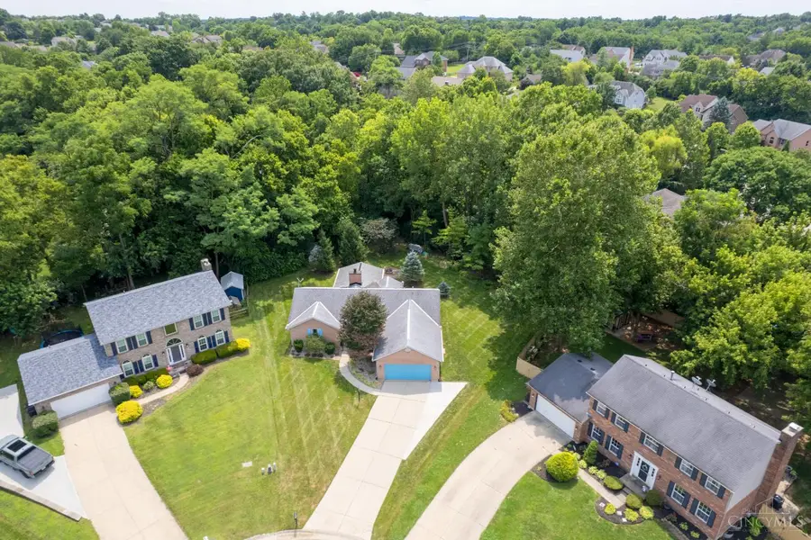 5962 Whitehorse Court, West Chester, OH 45069 - #3