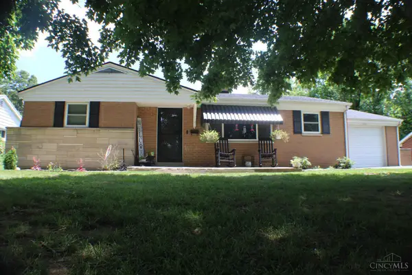 126 Greystone Drive, Hillsboro, OH 45133