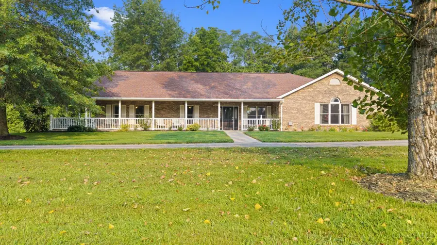 9790 Baker Hanselman Road, Franklin, OH 45121 - #2