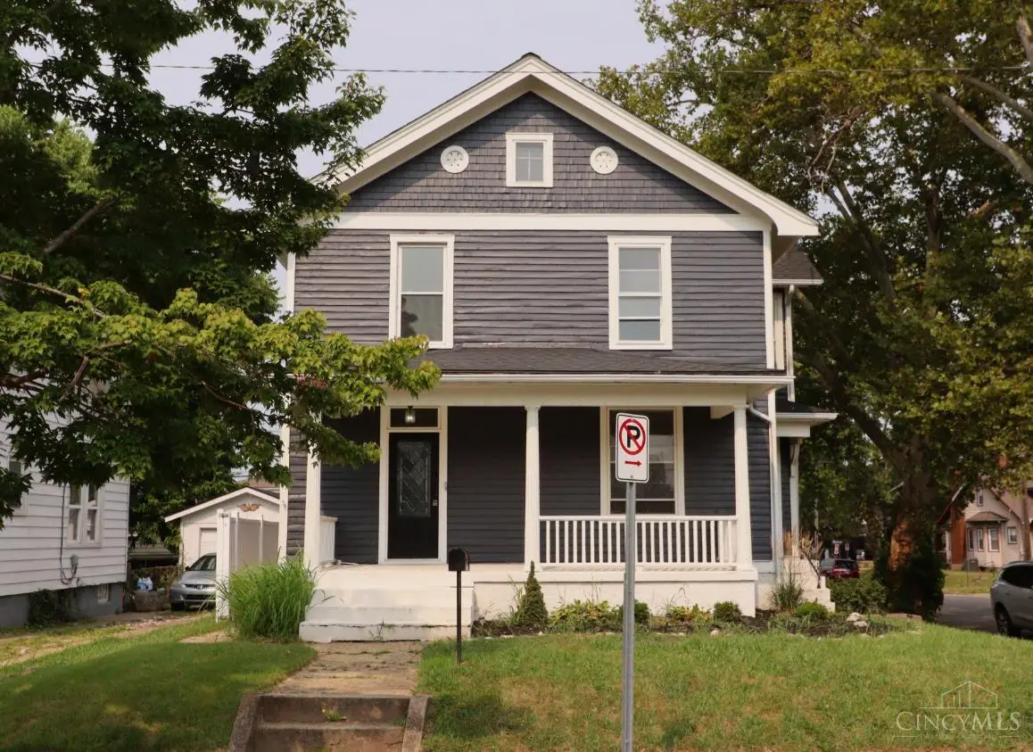457 N E Street, Hamilton, OH 45013 - #1
