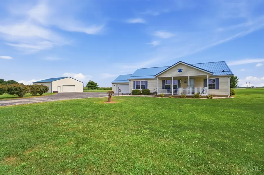 11611 St Rt 729, New Vienna, OH 45159 - #2