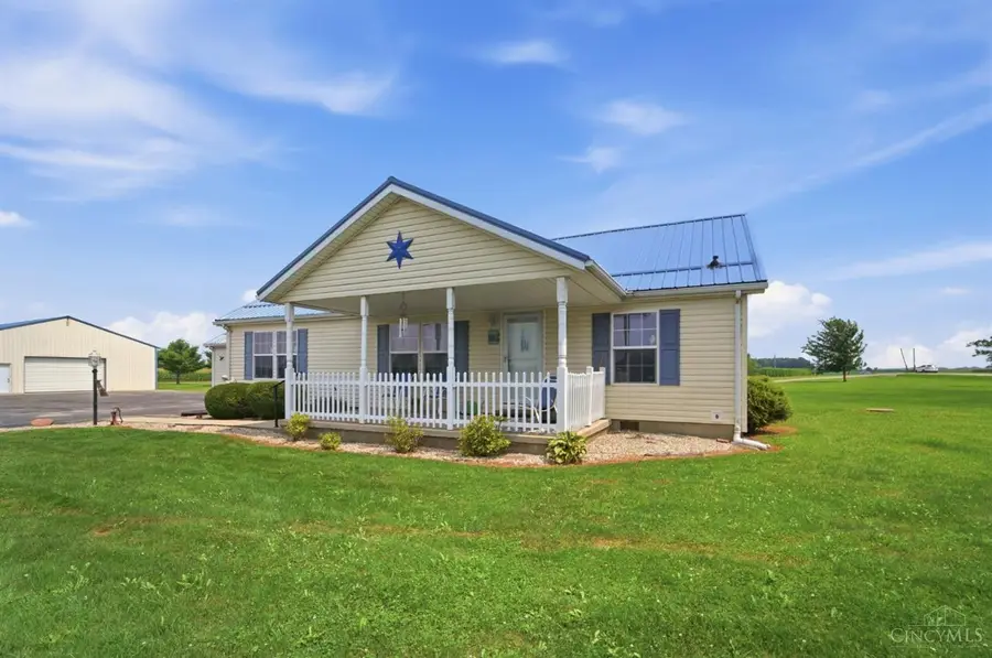11611 St Rt 729, New Vienna, OH 45159 - #3