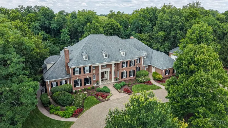 6655 Alberly Lane, Indian Hill, OH 45243 - #2