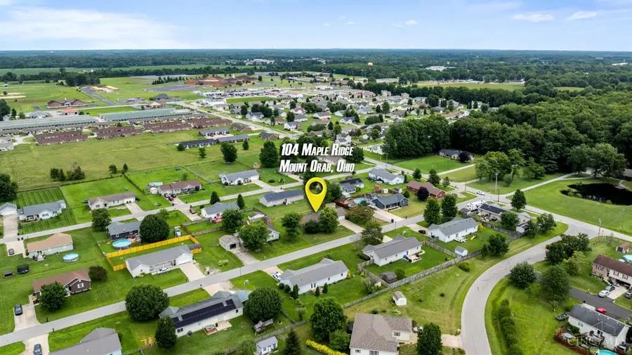 104 Maple Ridge, Mount Orab, OH 45154 - #3