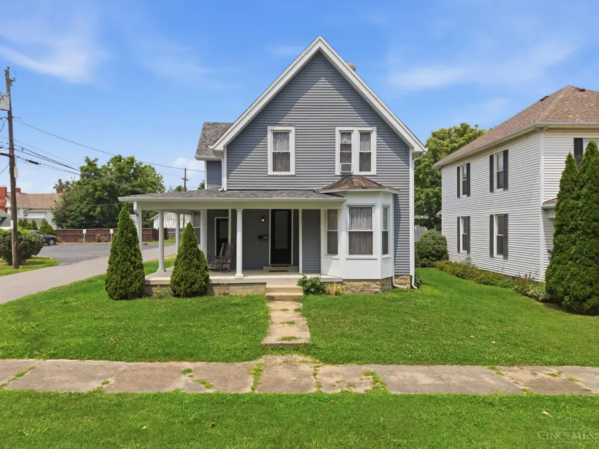 122 E North Street, Hillsboro, OH 45133 - #1
