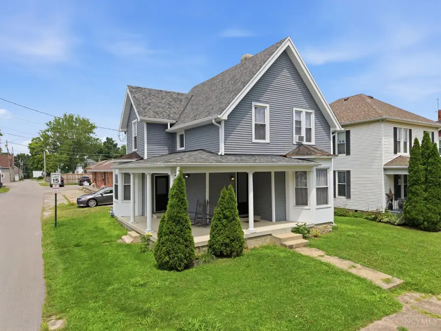 122 E North Street, Hillsboro, OH 45133 - #2