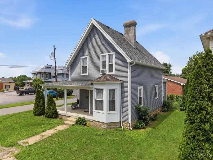 122 E North Street, Hillsboro, OH 45133 - #3