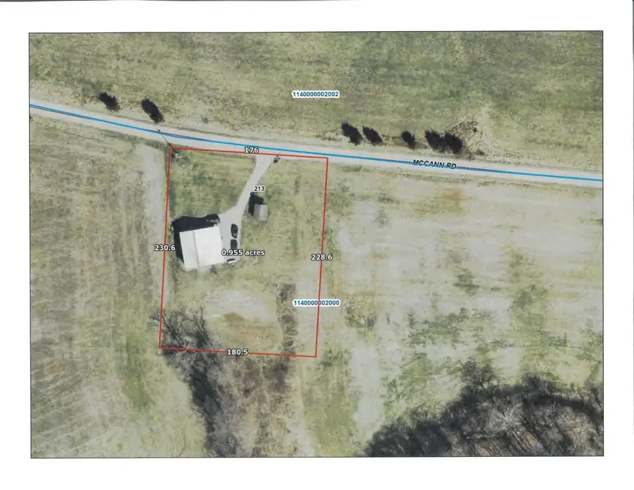 213 Mccann Road, West Union, OH 45693 - #2
