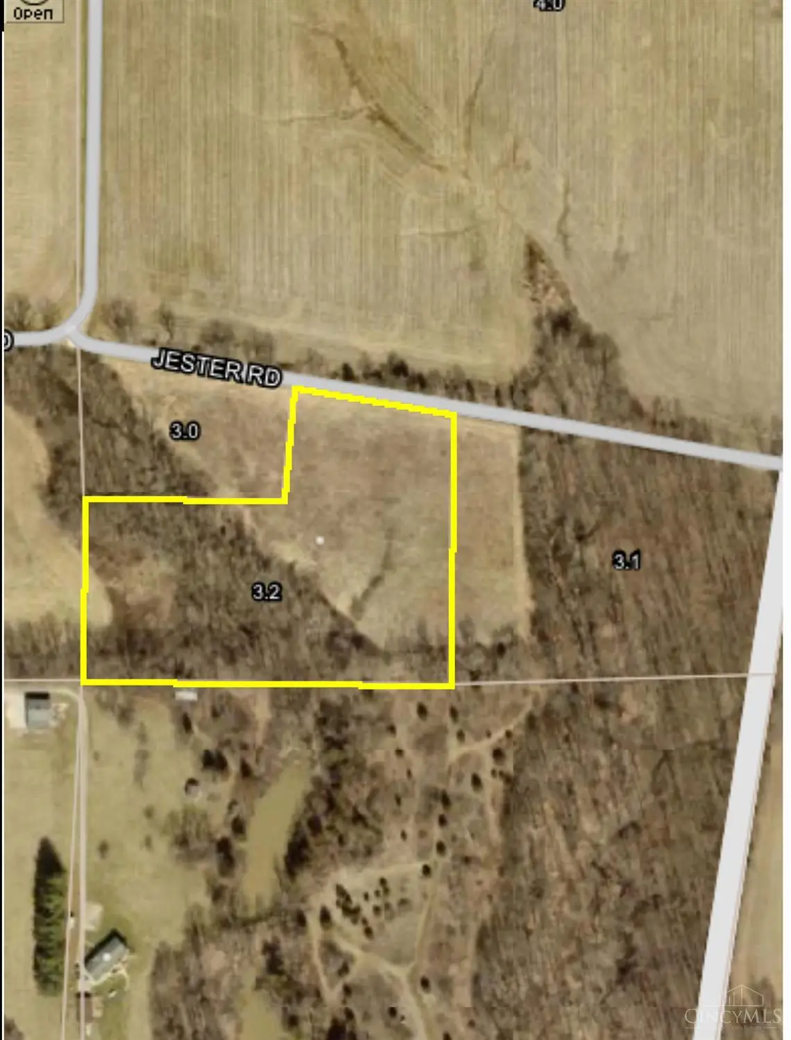 12152 Jester Road, Blooming Grove, IN 47012 - #1