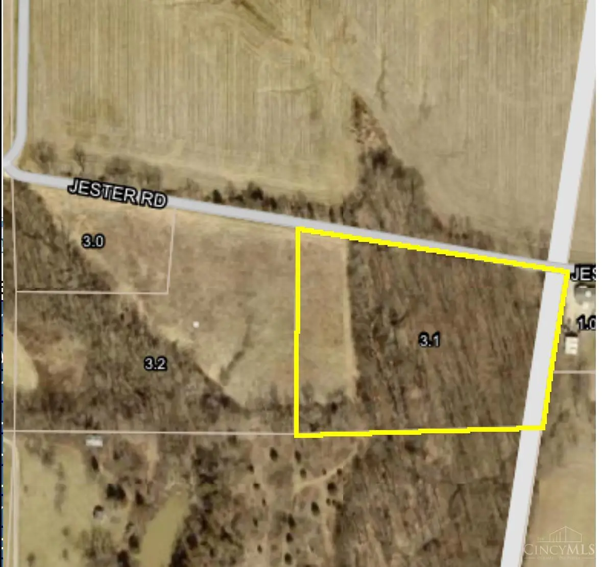 3 Jester Road, Blooming Grove, IN 47012 - #1
