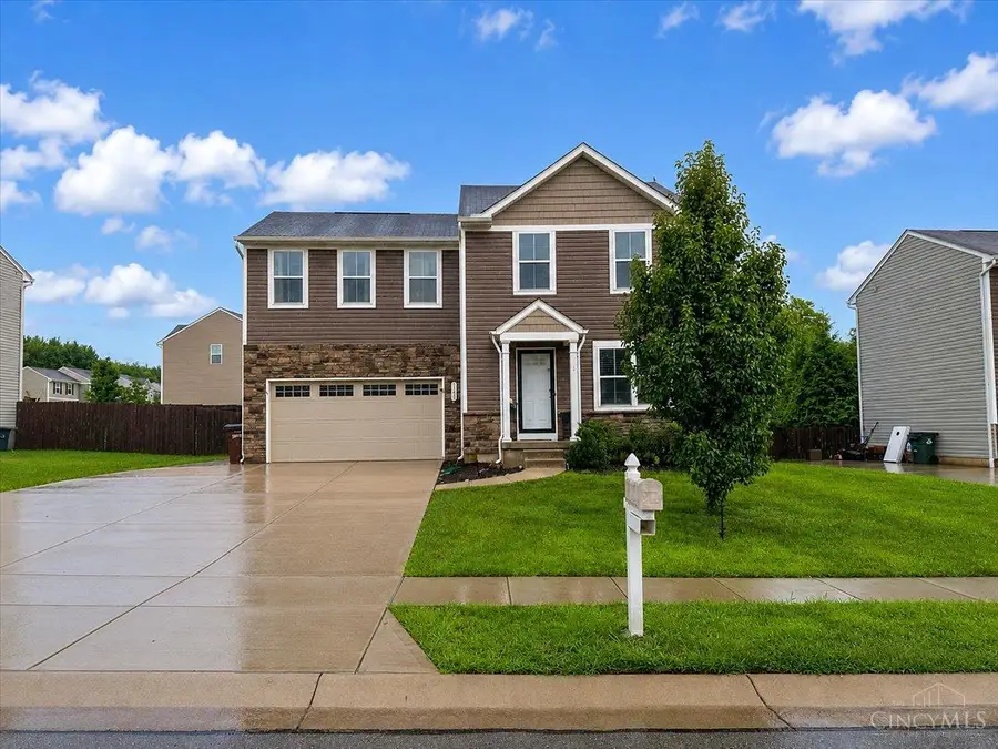 1153 Lisa Marie Drive, Xenia, OH 45385 - #2