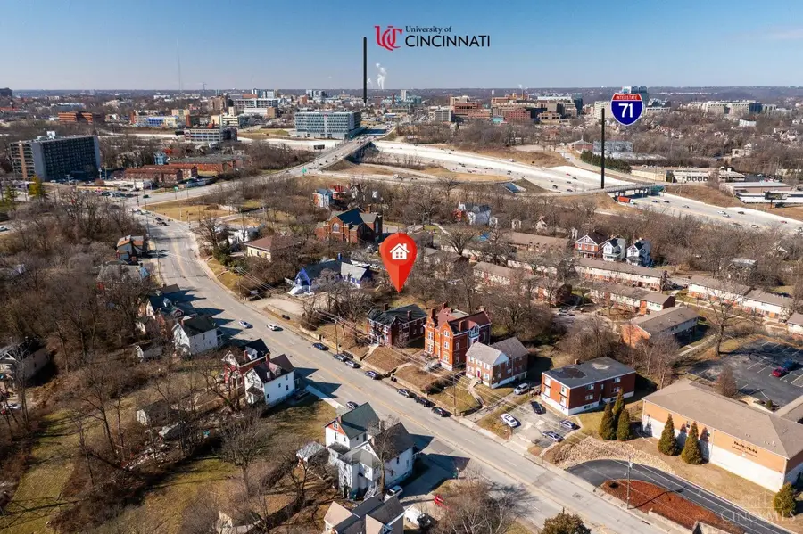 3025 Gilbert Avenue, Cincinnati, OH 45206 - #2