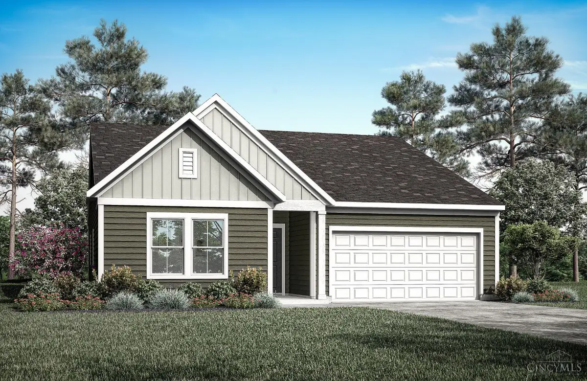 6029 Foothills Drive, Harrison, OH 45030 - #1