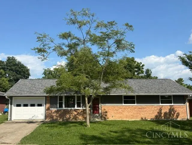 230 Kenyon Drive, Wilmington, OH 45177 - #1