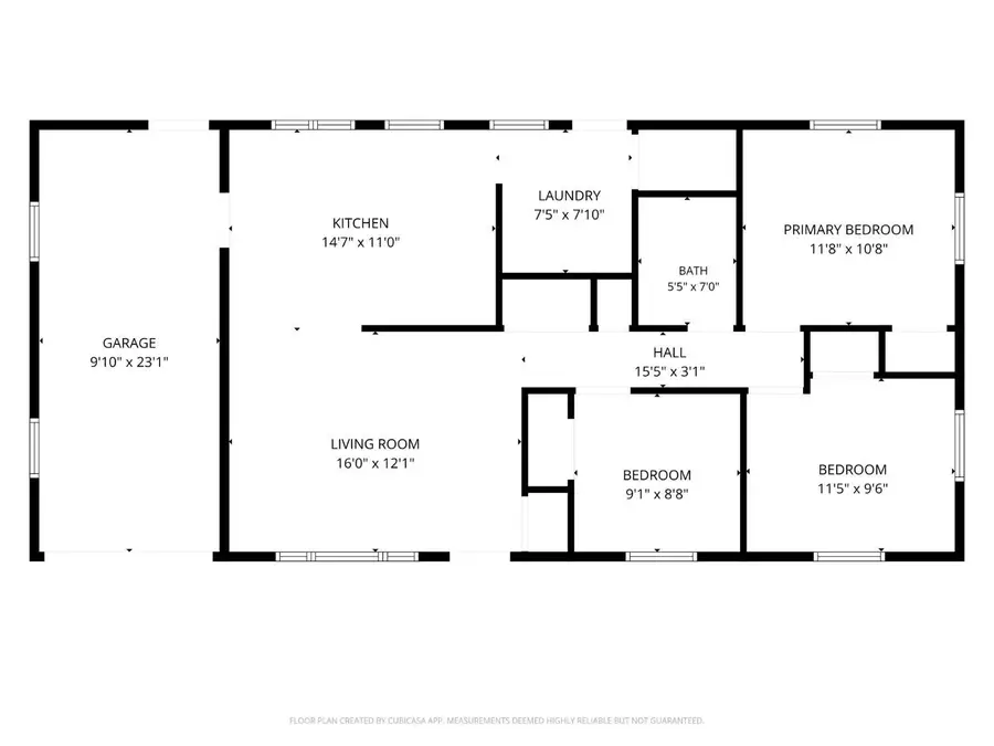 230 Kenyon Drive, Wilmington, OH 45177 - #2
