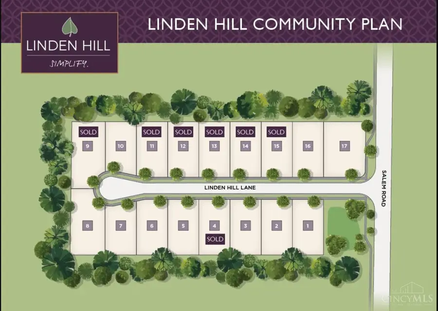 1199 Linden Hill Lane, Anderson, OH 45230 - #2