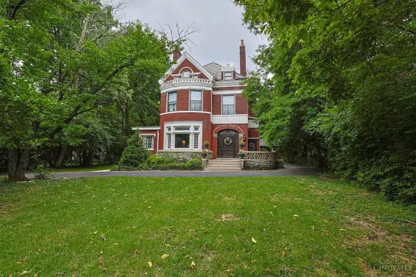 445 Ludlow Avenue, Cincinnati, OH 45220