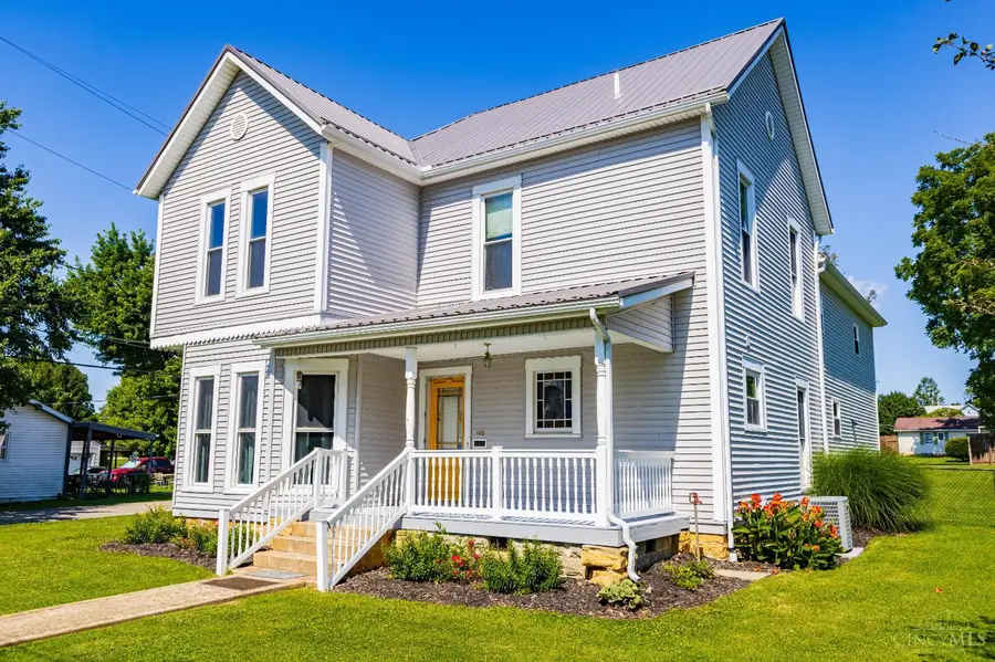 149 High Street, Peebles, OH 45660 - #2