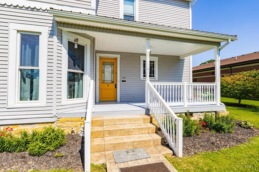 149 High Street, Peebles, OH 45660 - #3