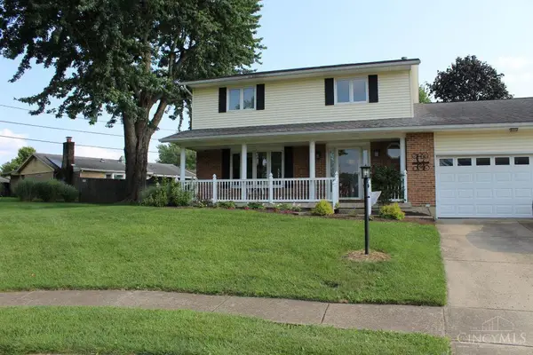 1060 Mayfair Drive, Wilmington, OH 45177