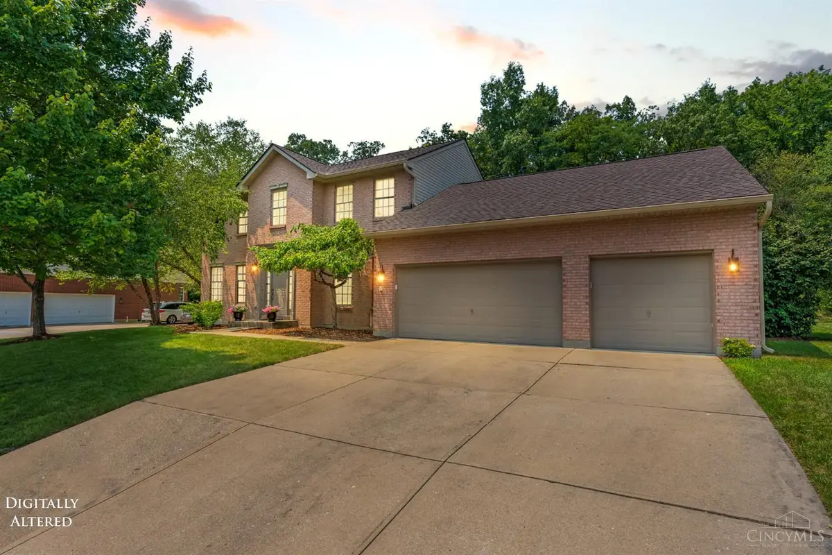 3175 Spalding Drive, Mason, OH 45040 - #1
