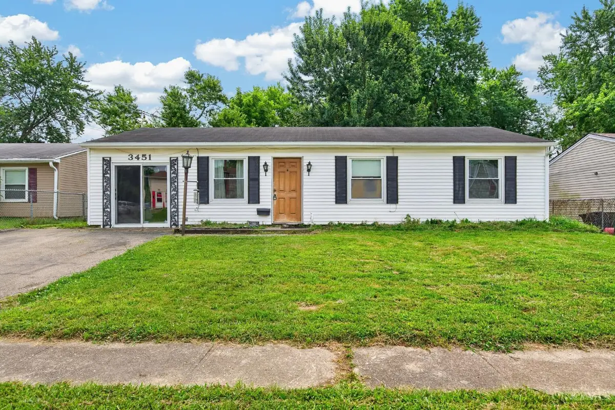 3451 Hollyglen Court, Colerain, OH 45251 - #1
