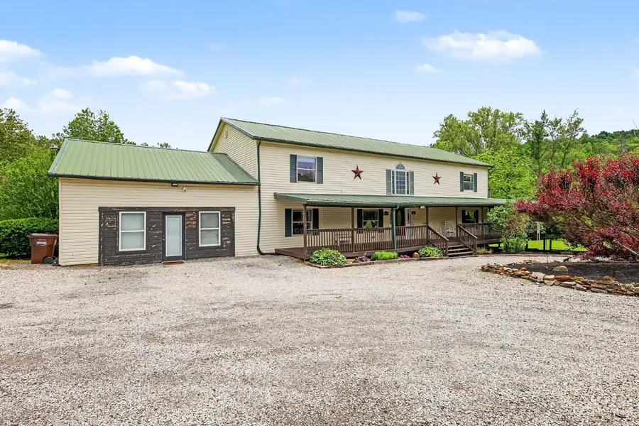 19684 St Rt 41, Peebles, OH 45660 - #2
