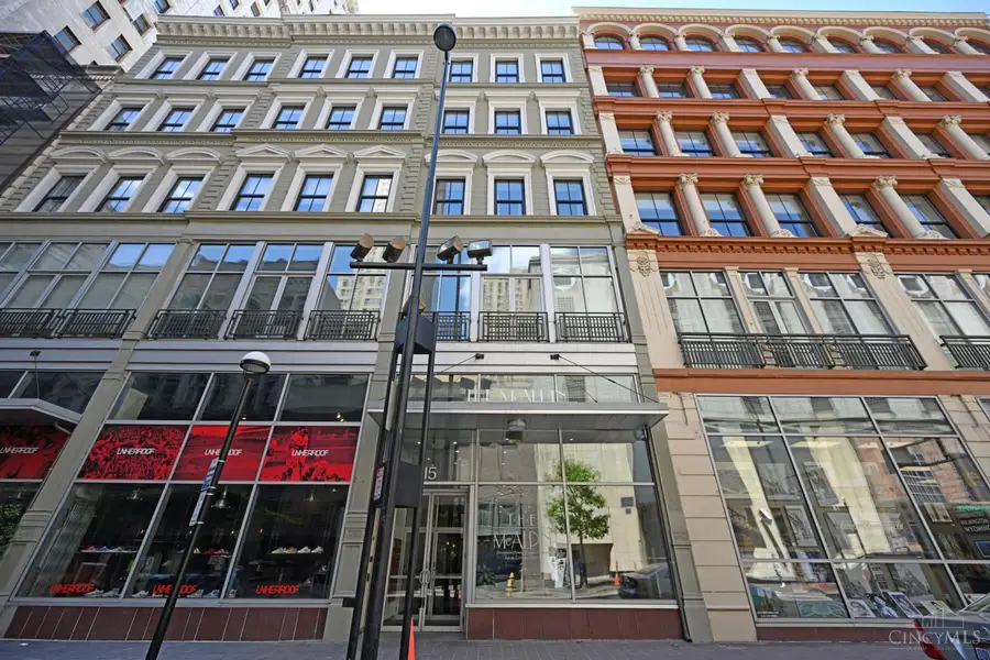 15 W Fourth Street #401, Cincinnati, OH 45202 - #2