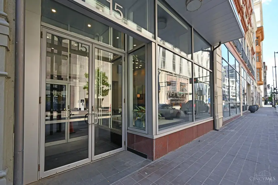 15 W Fourth Street #401, Cincinnati, OH 45202 - #3