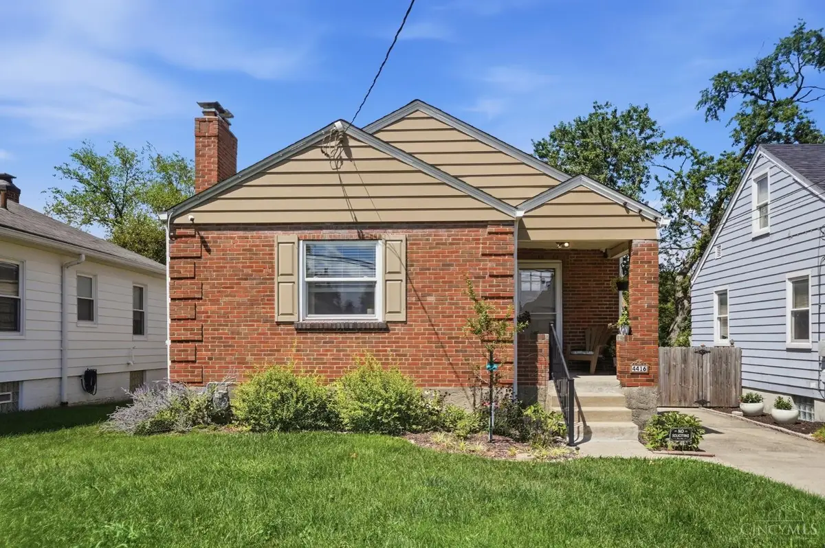 4416 Clifford Road, Deer Park, OH 45236 - #1