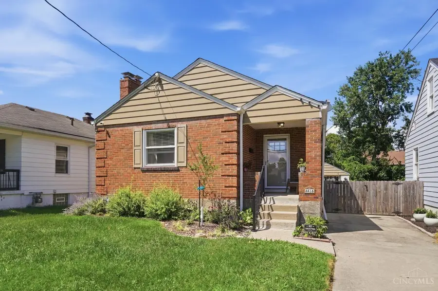 4416 Clifford Road, Deer Park, OH 45236 - #2