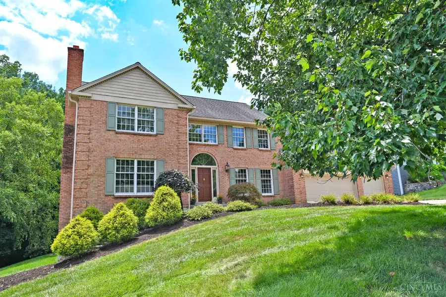 3307 Brinton Trail, Evendale, OH 45241 - #2