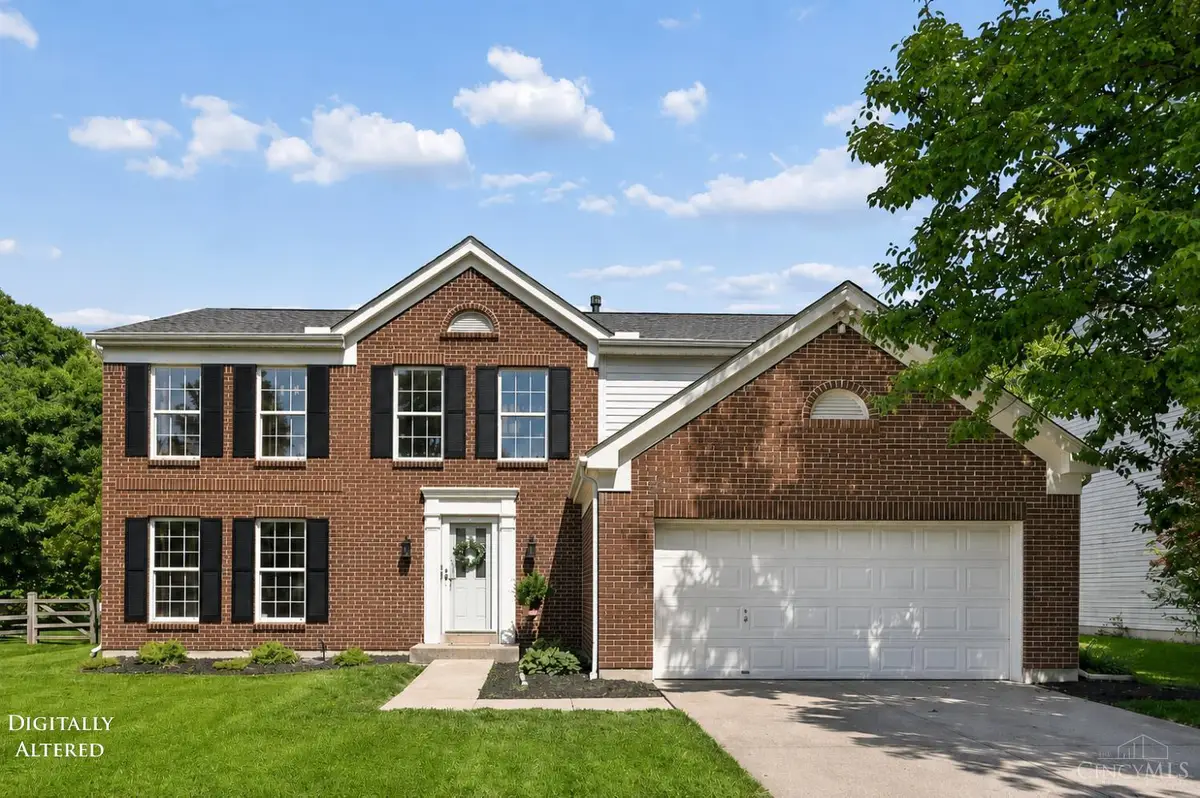 6590 Waverly Park, Warren, OH 45152 - #1