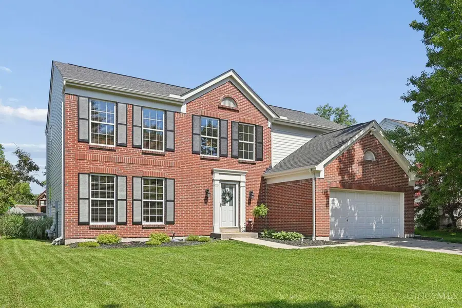 6590 Waverly Park, Warren, OH 45152 - #2