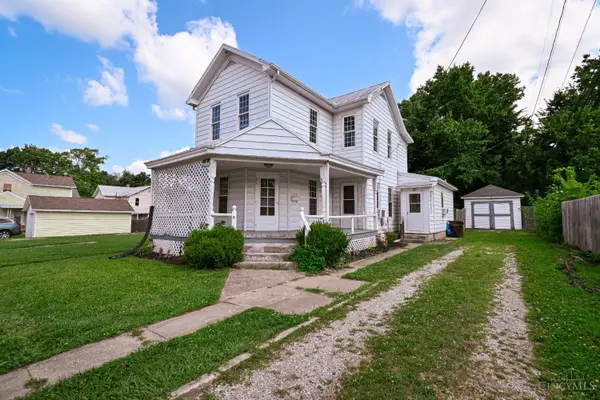 19 W 7th Street, Franklin, OH 45005