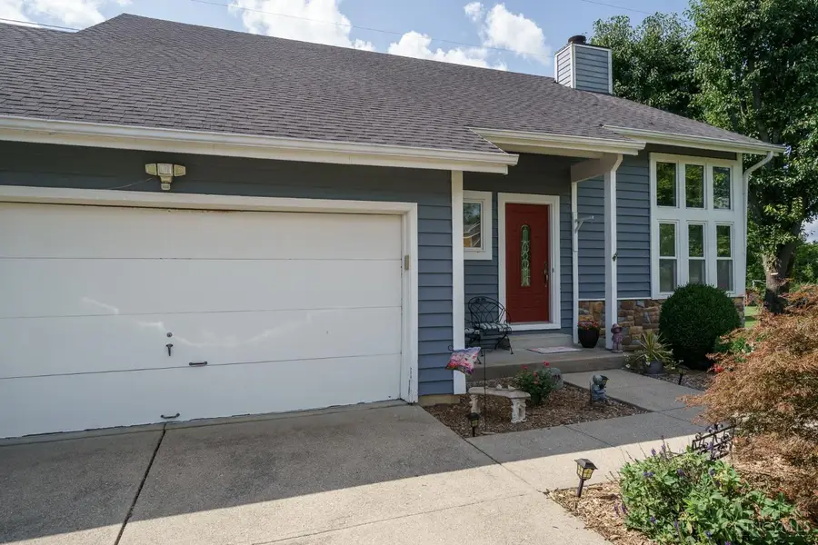 5822 Forge Bridge Drive, West Chester, OH 45069 - #3