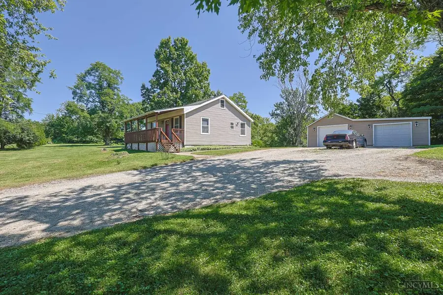 11052 New Biddinger Road, Harrison, OH 45030 - #2
