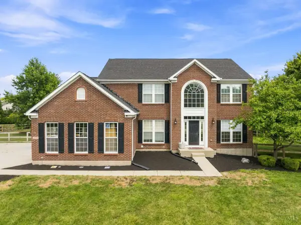 1707 Rock Rose Court, Turtle Creek Twp, OH 45036