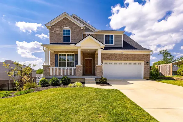 1291 Heather Ridge, Delhi Twp, OH 45233