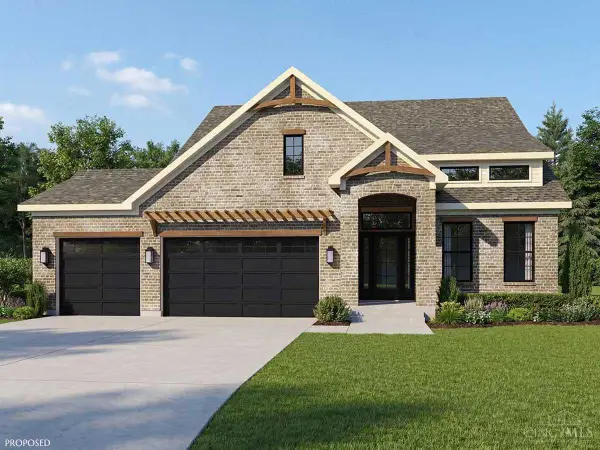 1229 Normandy Rue, Clearcreek Twp., OH 45458