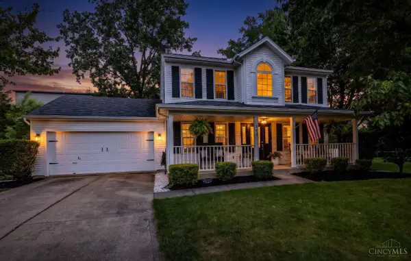 263 Bradford Court, Lebanon, OH 45036