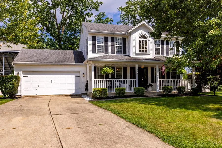 263 Bradford Court, Lebanon, OH 45036 - #2
